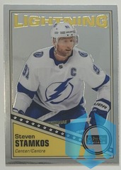 Steven Stamkos 2019-20 O-Pee-Chee Platinum Retro #R-20